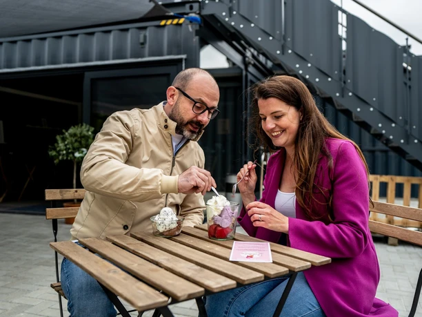 Jokis Eiswerkstatt