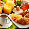 Breakfast,Consisting,Of,Fruits,,Orange,Juice,,Coffee,,Honey,,Bread,And Breakfast,Consisting,Of,Fruits,,Orange,Juice,,Coffee,,Honey,,Bread,And