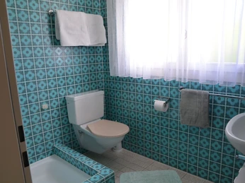 Appartement Weber_Badezimmer_Ennetbürgen_Nidwalden