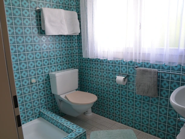 Holiday flat Weber_Bathroom_Ennetbürgen_Nidwalden