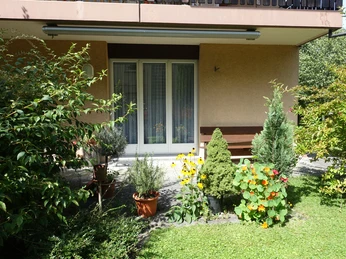 Appartement Weber_Garten 2_Ennetbürgen_Nidwalden