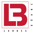 Landesbühne Das Bild zeigt das Logo der Landesbühne