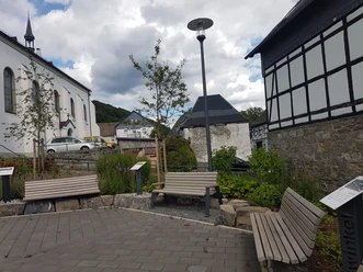 Dorfplatz Calle (4)
