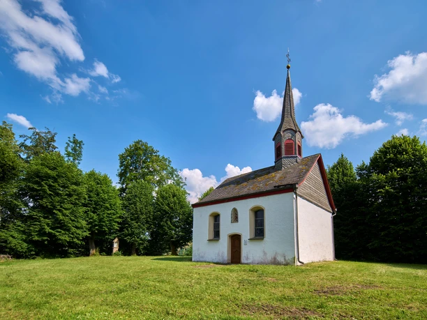 Kapelle Oedingerberg außen