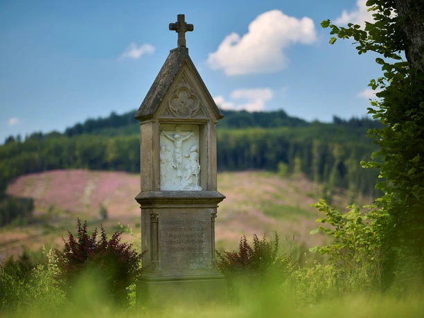 Kapelle Oedingerberg Kreuzweg