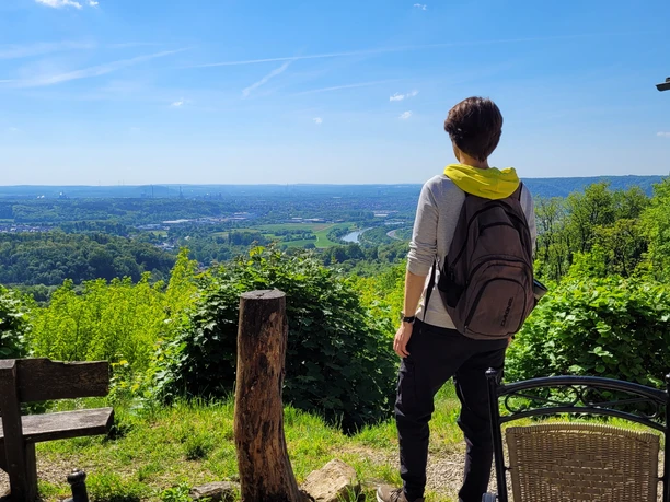 Aussicht Fischerberghaus Aussicht Fischerberghaus