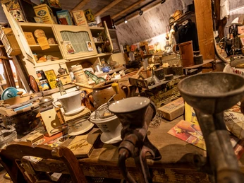 Essig-Schneider in Klingenberg OT Colmnitz - Museum