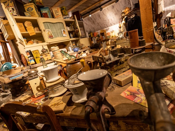 Essig-Schneider in Klingenberg OT Colmnitz - Museum