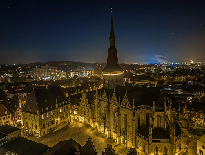 St. Marien in Osnabrück