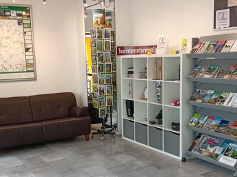 Die Tourist-Info in Zeven Die Tourist-Info in Zeven