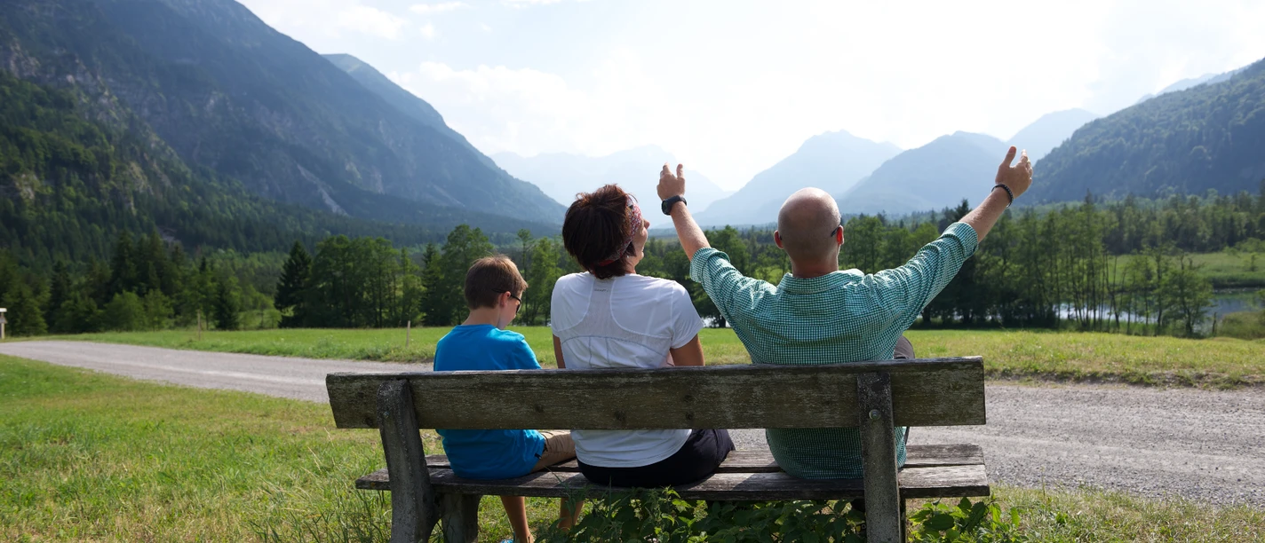 Sieben Quellen Eschenlohe