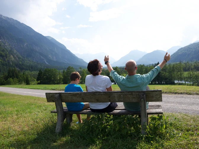 Sieben Quellen Eschenlohe