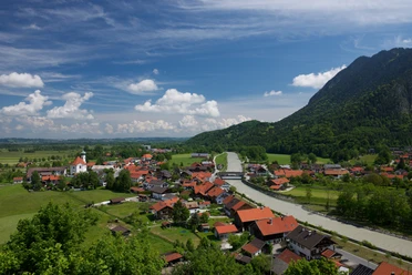 Heuberg Eschenlohe
