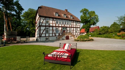 Übernachten in Borchen | Paderborner Land