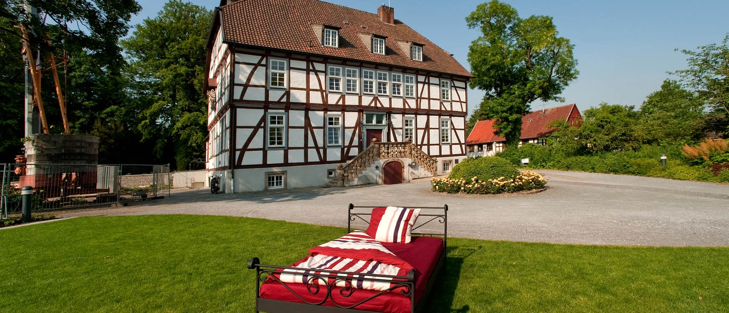 Übernachten in Borchen | Paderborner Land