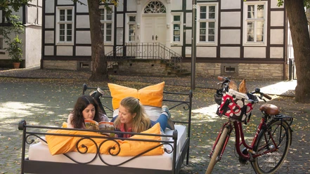 Übernachten in Delbrück | Paderborner Land