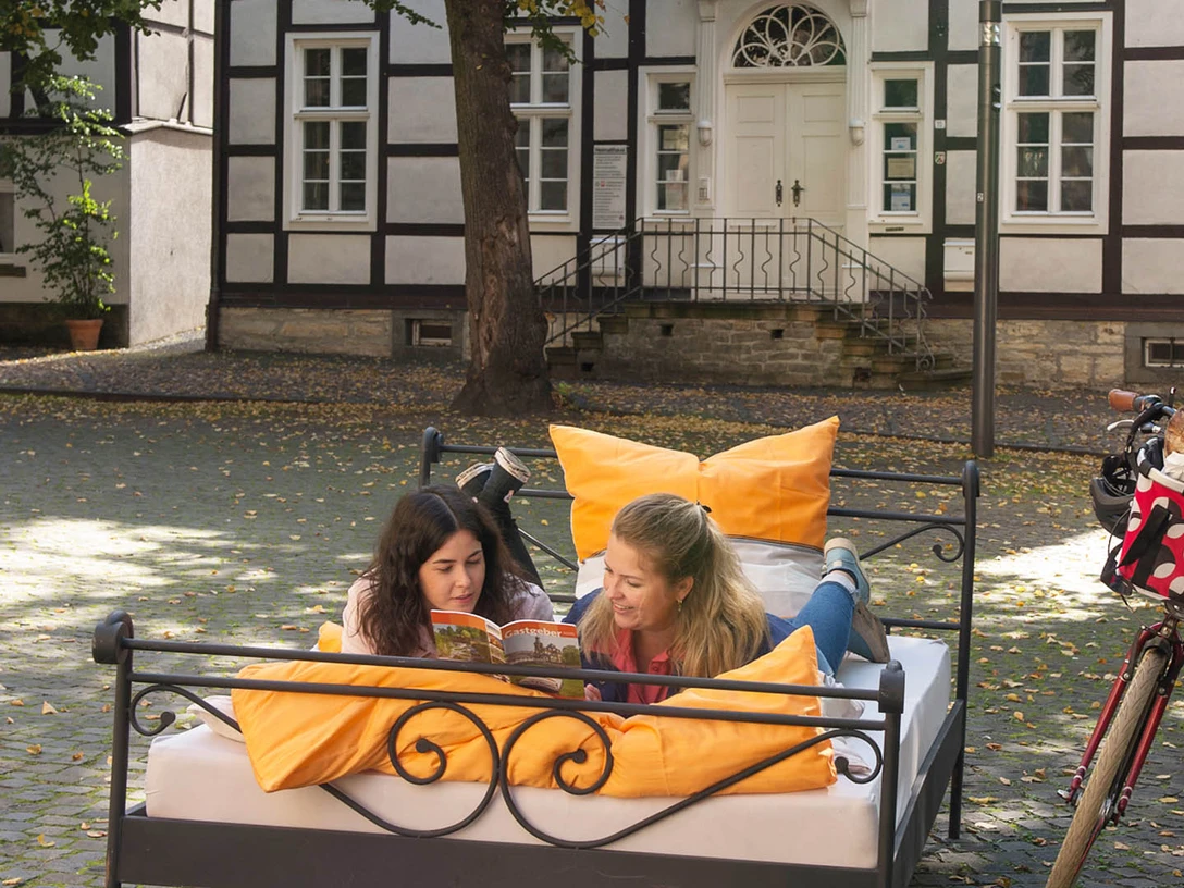 Übernachten in Delbrück | Paderborner Land