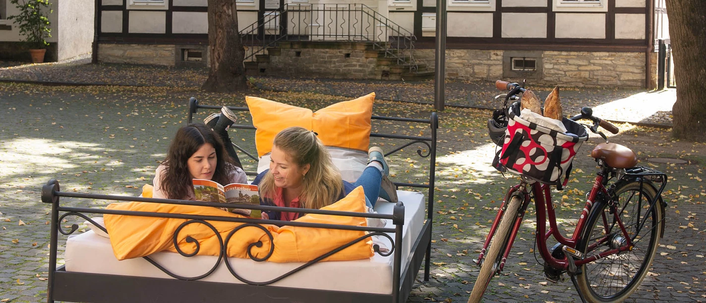 Übernachten in Delbrück | Paderborner Land Übernachten in Delbrück | Paderborner Land