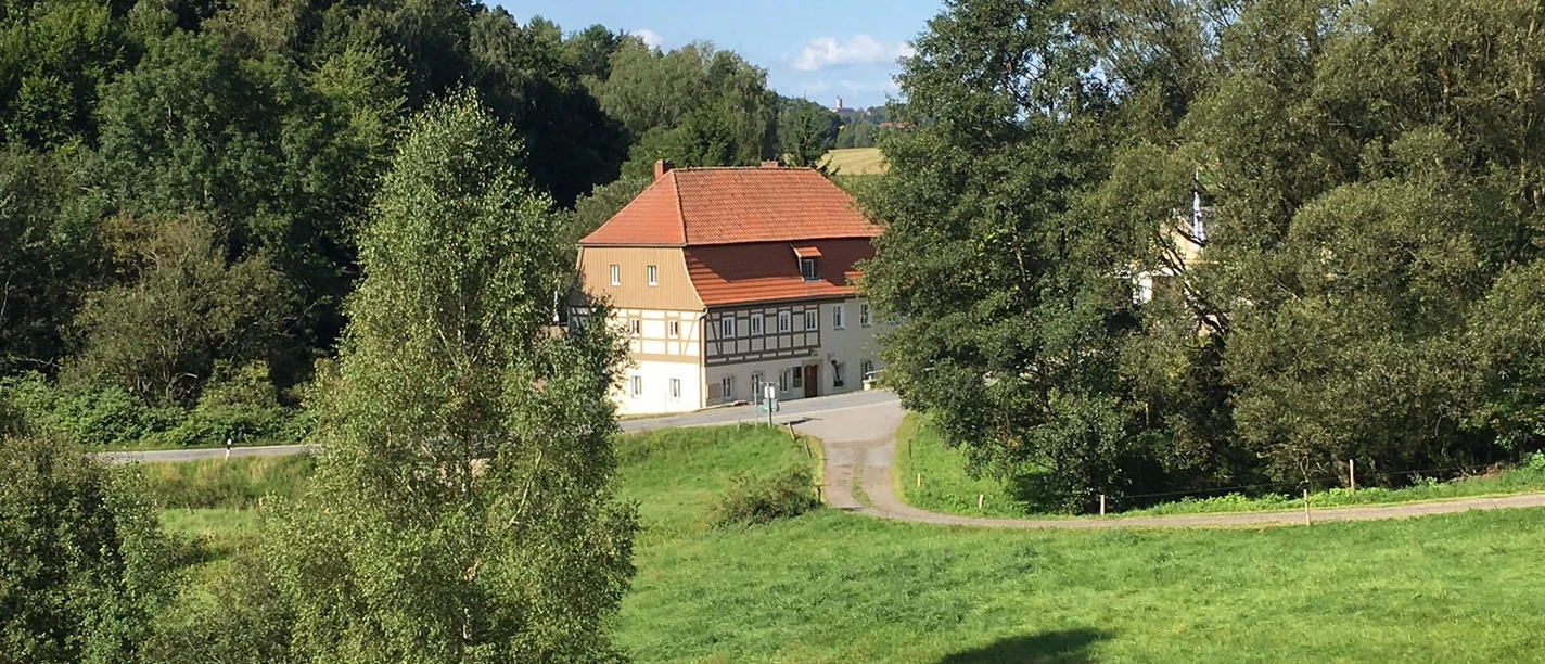 Herzlich willkommen in der Richtermühle