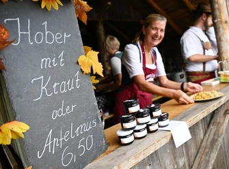 Wallgauer Bauernmarkt