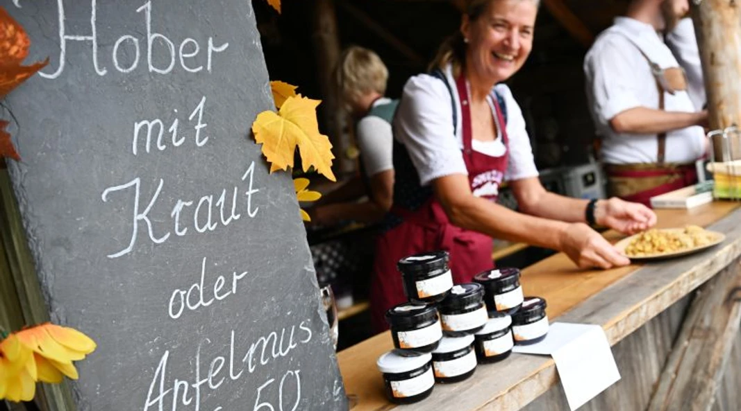 Wallgauer Bauernmarkt