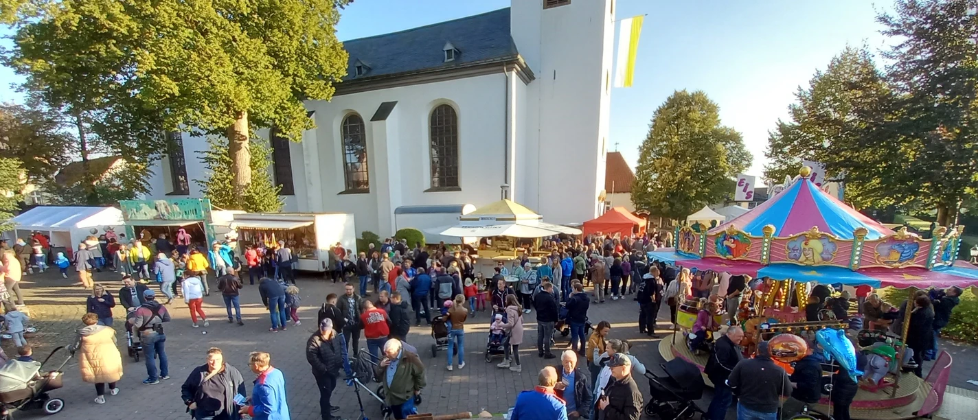 Fürstenberger Herbstkirmes