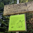 Das Schatzloch am Stierkopf