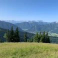 Blick vom Stierkopf