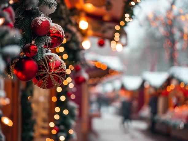 Weihnachtsmarkt Weihnachtsmarkt