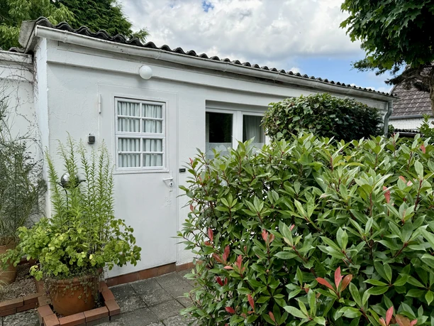 Eingangsbereich Eingangsbereich Ferienwohnung Kleines Lachte Haus