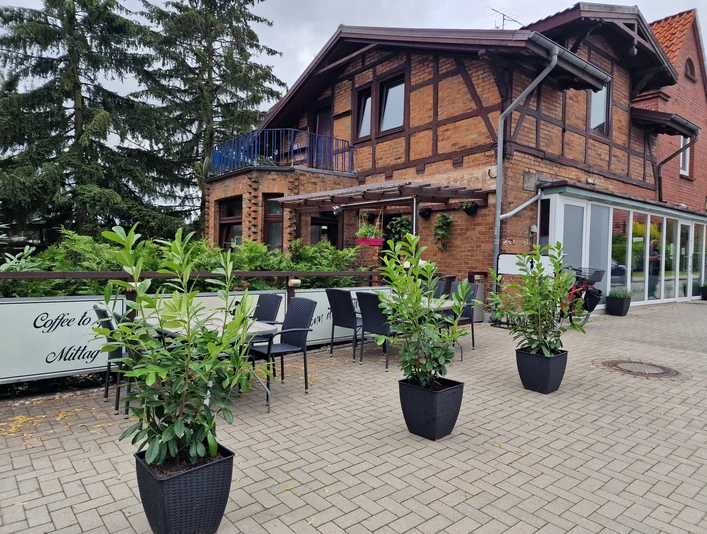 Hüli´s Café_Außenansicht