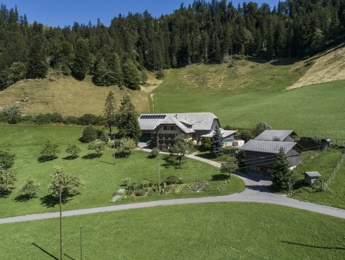 Hof B&B Balm Escholzmatt