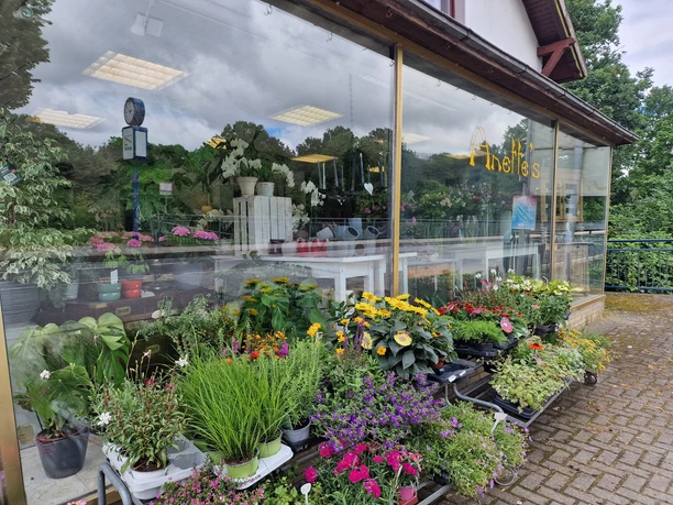 Anette´s flower power