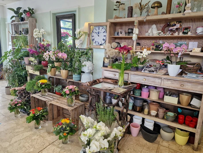 Anette´s flower power