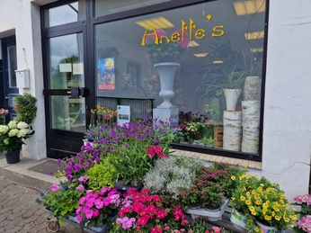 Anette´s flower power