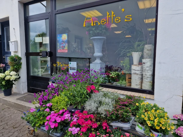 Anette´s flower power