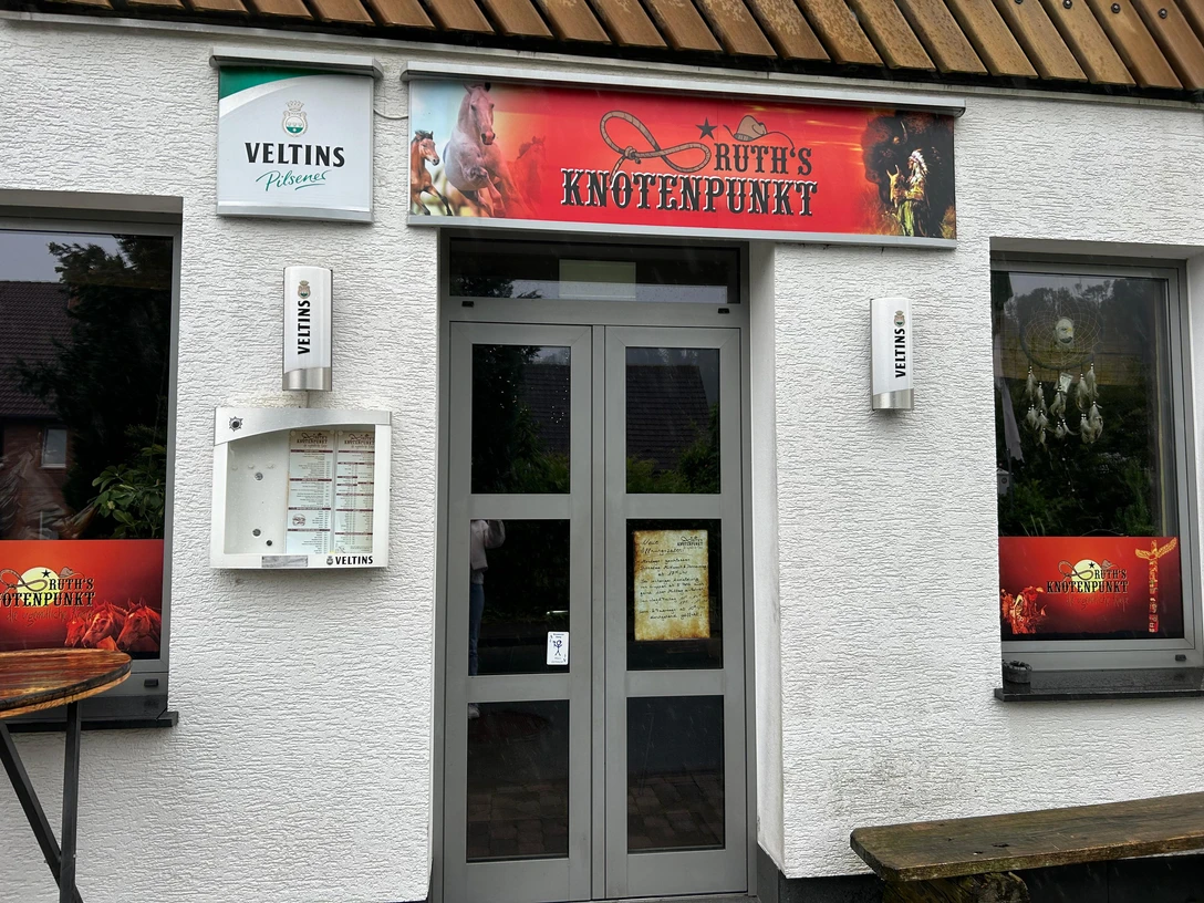 Ruth´s Knotenpunkt Altenbeken Ruth´s Knotenpunkt Altenbeken