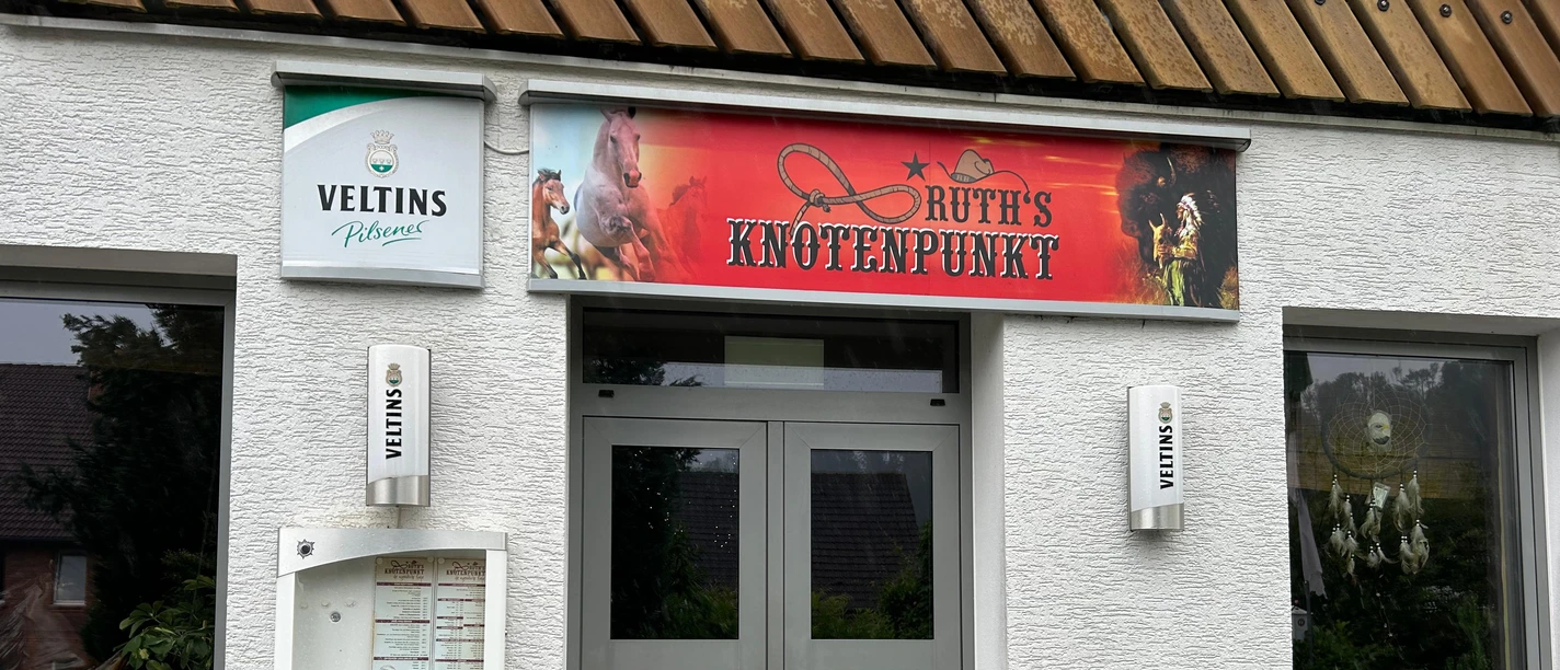 Ruth´s Knotenpunkt Altenbeken Ruth´s Knotenpunkt Altenbeken