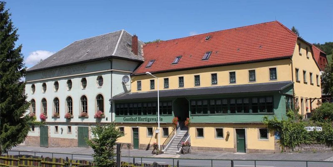 Gasthof Hertigswalde