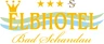 Logo mit Elbhotel Logo mit Elbhotel