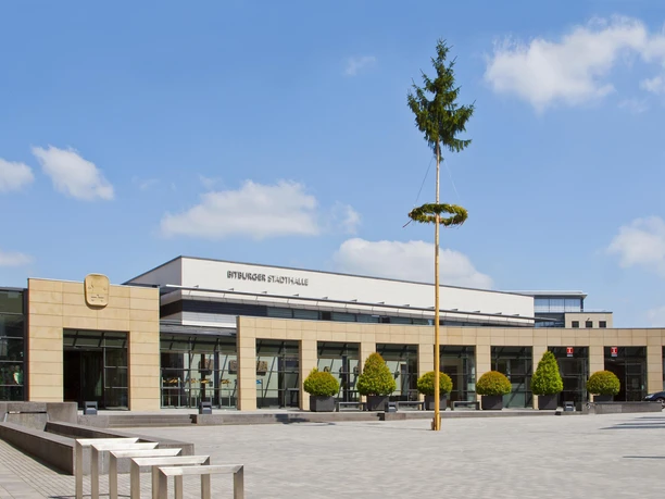 Bitburger Stadthalle