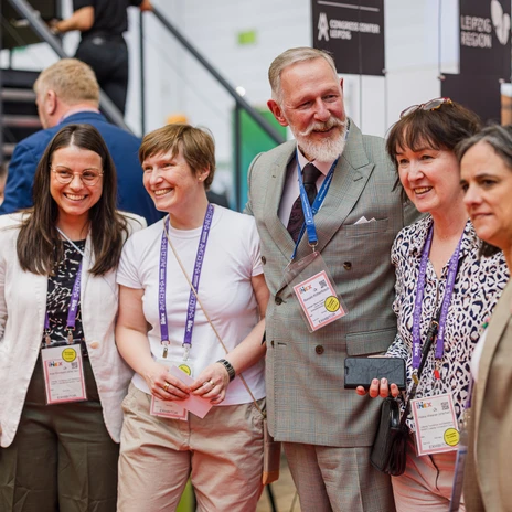 Ihre Tagung & Konferenz in Leipzig: Leipzig-Stand auf der IMEX Frankfurt 2024