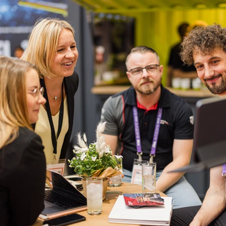 Your meeting & conference in Leipzig: Leipzig stand at IMEX Frankfurt 2024