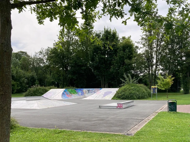 Skatepark | Borchen Skatepark | Borchen