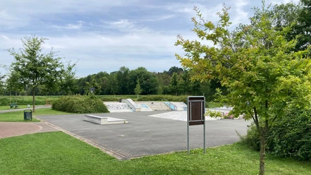 Skatepark | Borchen Skatepark | Borchen