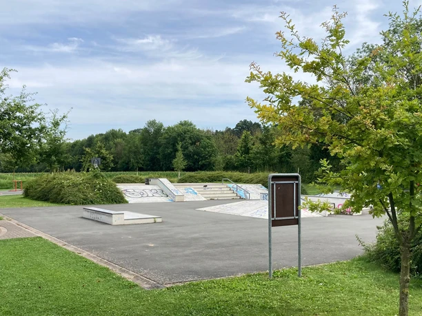Skatepark | Borchen Skatepark | Borchen