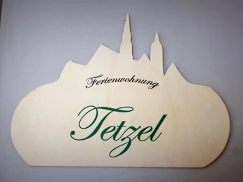 Ferienwohnung Tetzel
