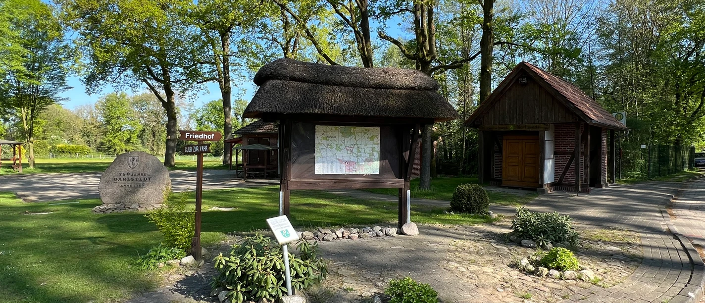 Garlstedter Dorfzentrum