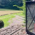 Kriegsgräberstätte im Tal des Friedens | Büren