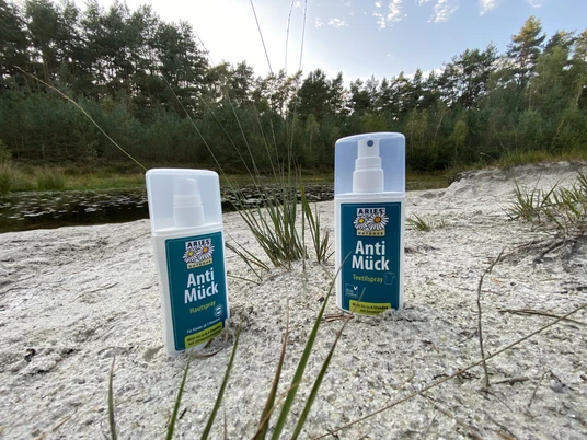 Mückenschutz von Aries Umweltprodukte Mückenschutz von Aries Umweltprodukte